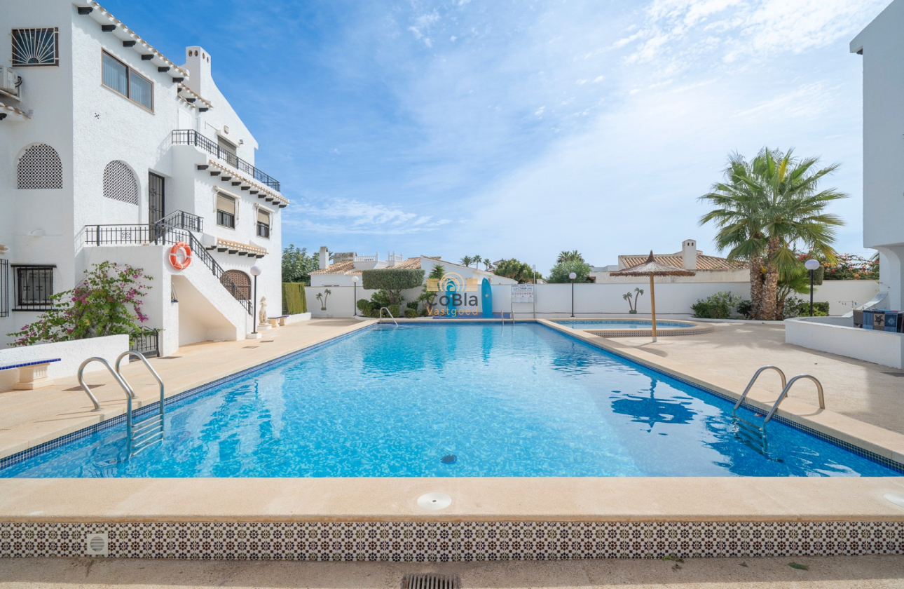 Herverkoop - Appartement - Orihuela Costa - Playa Flamenca