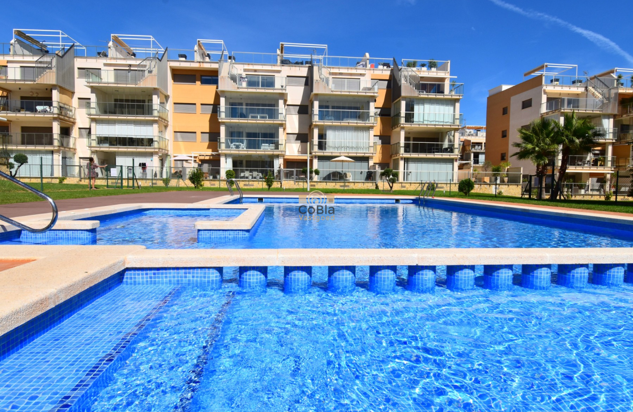 Revente - Apartment - Orihuela Costa - Villamartín