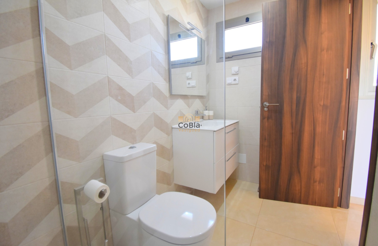 Revente - Apartment - Orihuela Costa - Villamartín