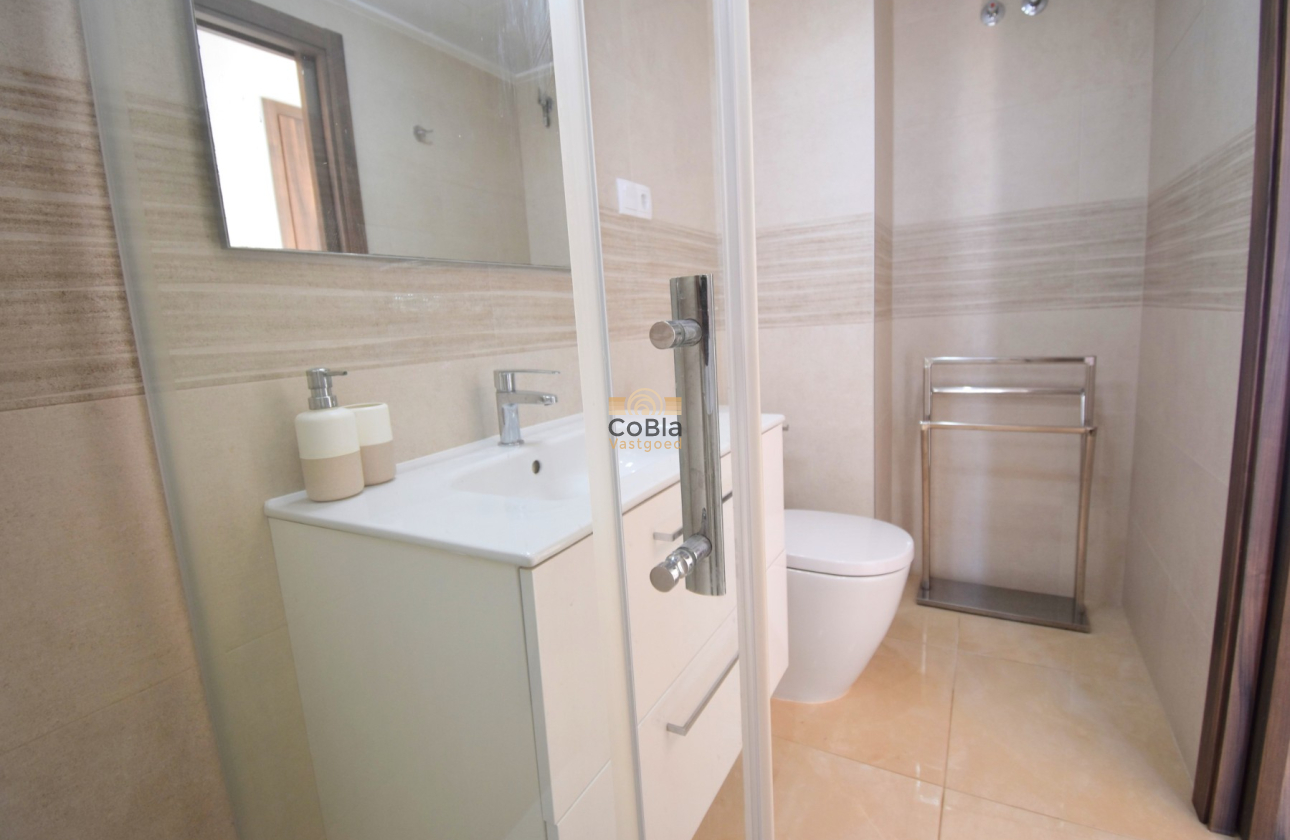 Wiederverkauf - Apartment - Orihuela Costa - Villamartín