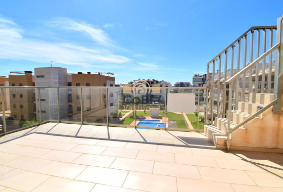 Herverkoop - Appartement - Orihuela Costa - Villamartín