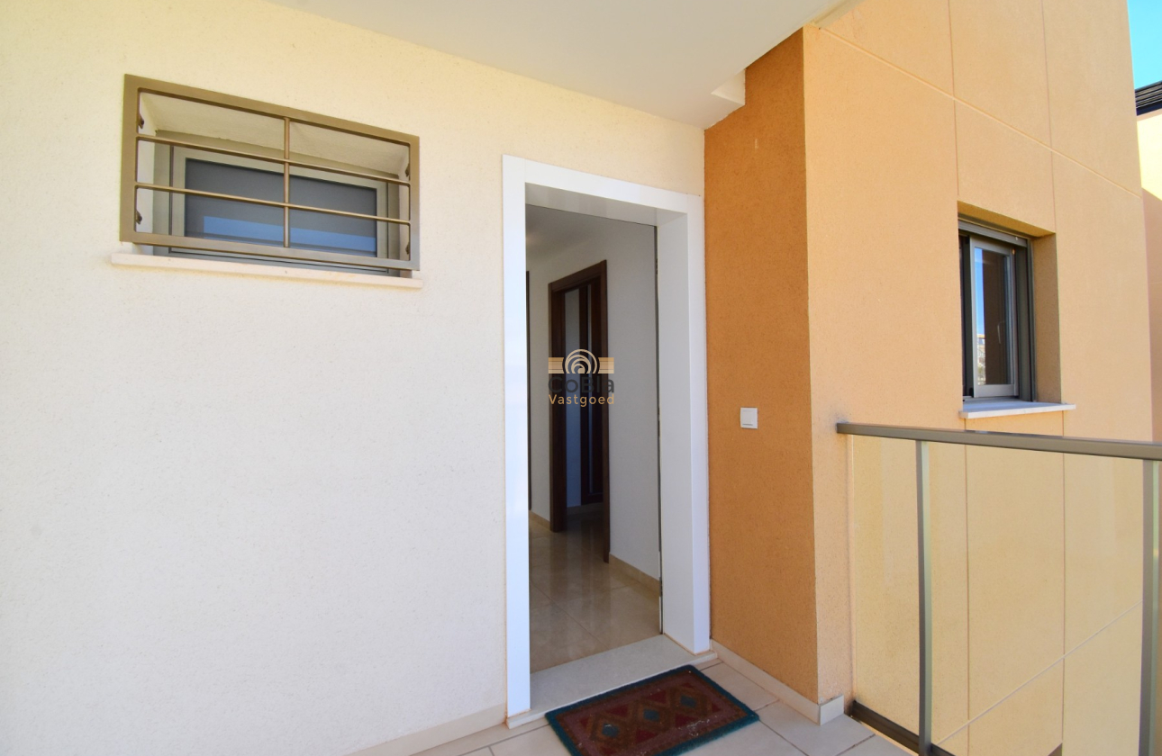 Wiederverkauf - Apartment - Orihuela Costa - Villamartín