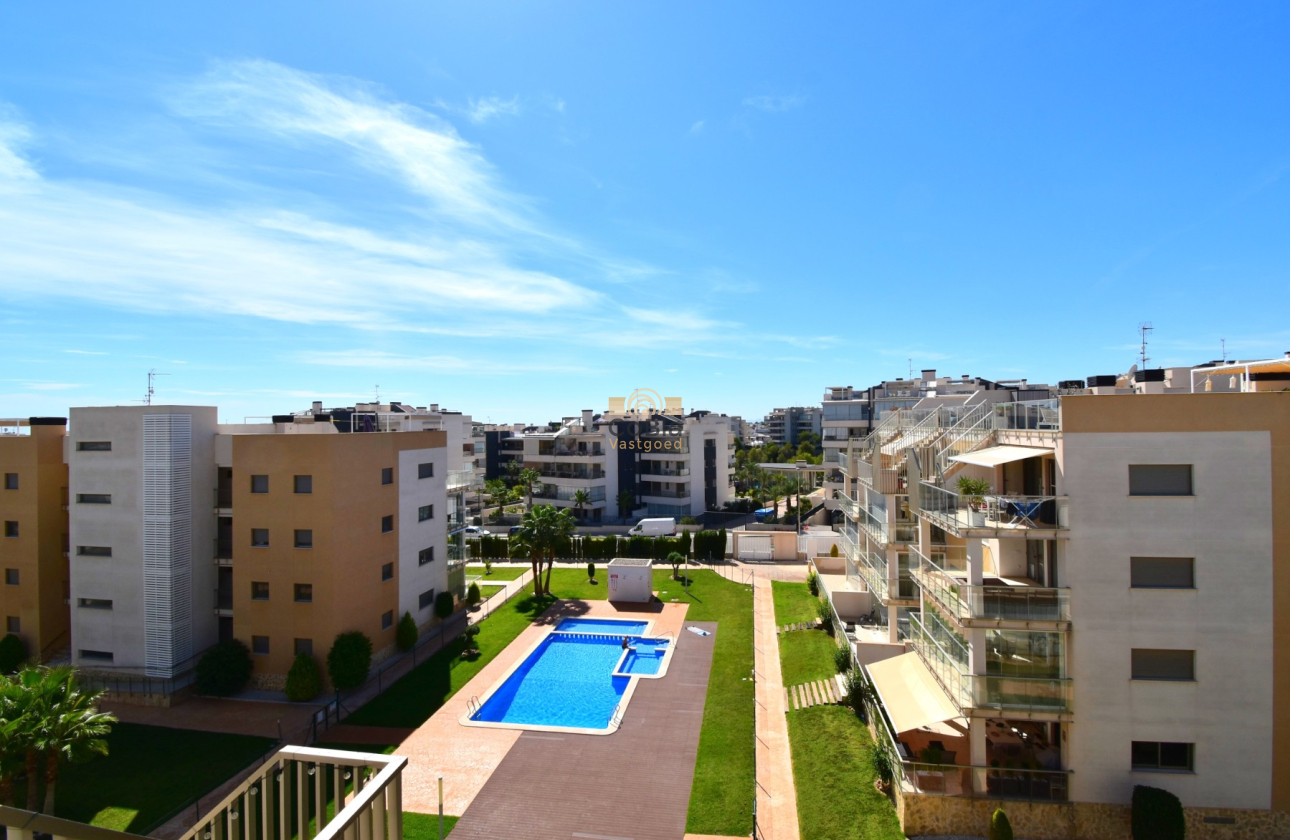 Wiederverkauf - Apartment - Orihuela Costa - Villamartín