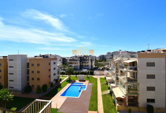 Wiederverkauf - Apartment - Orihuela Costa - Villamartín