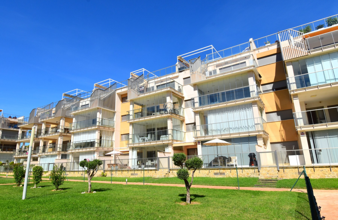 Wiederverkauf - Apartment - Orihuela Costa - Villamartín