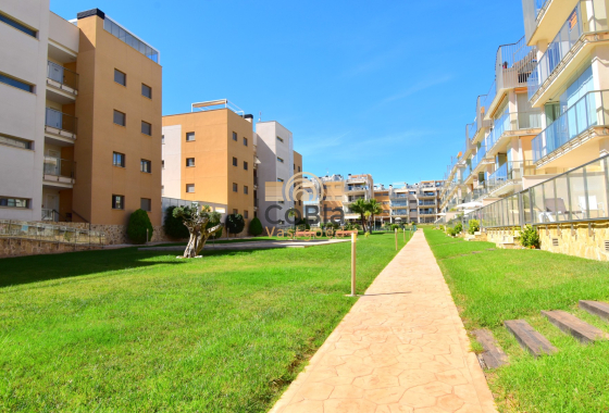 Herverkoop - Appartement - Orihuela Costa - Villamartín