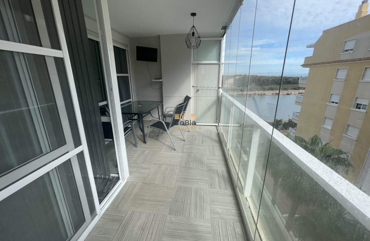 Resale - Apartment - Guardamar del Segura - Puerto Deportivo