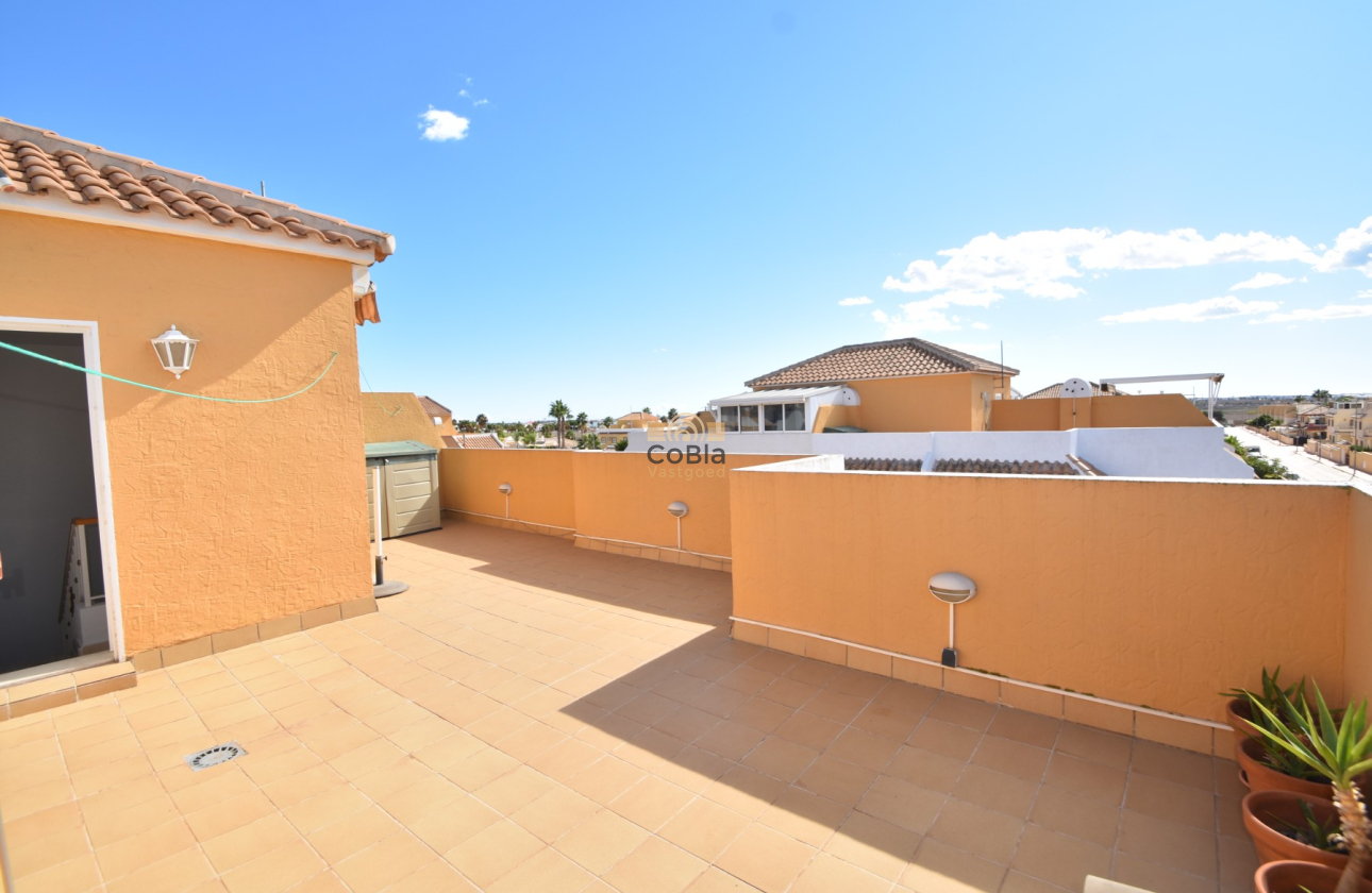 Resale - Townhouse - Ciudad Quesada - Lo Marabú