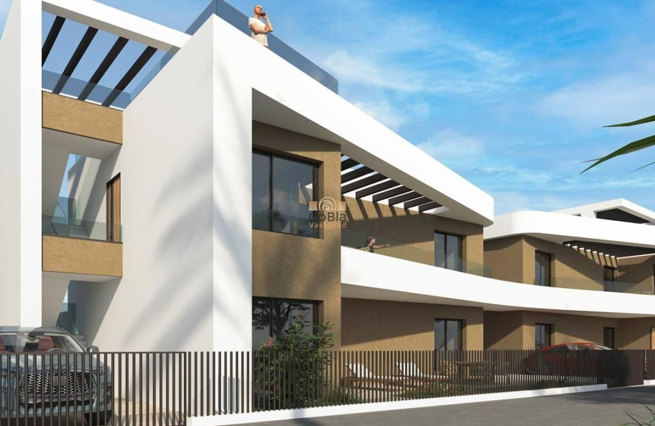 Nouvelle construction - Bungalow - Orihuela Costa - Punta Prima