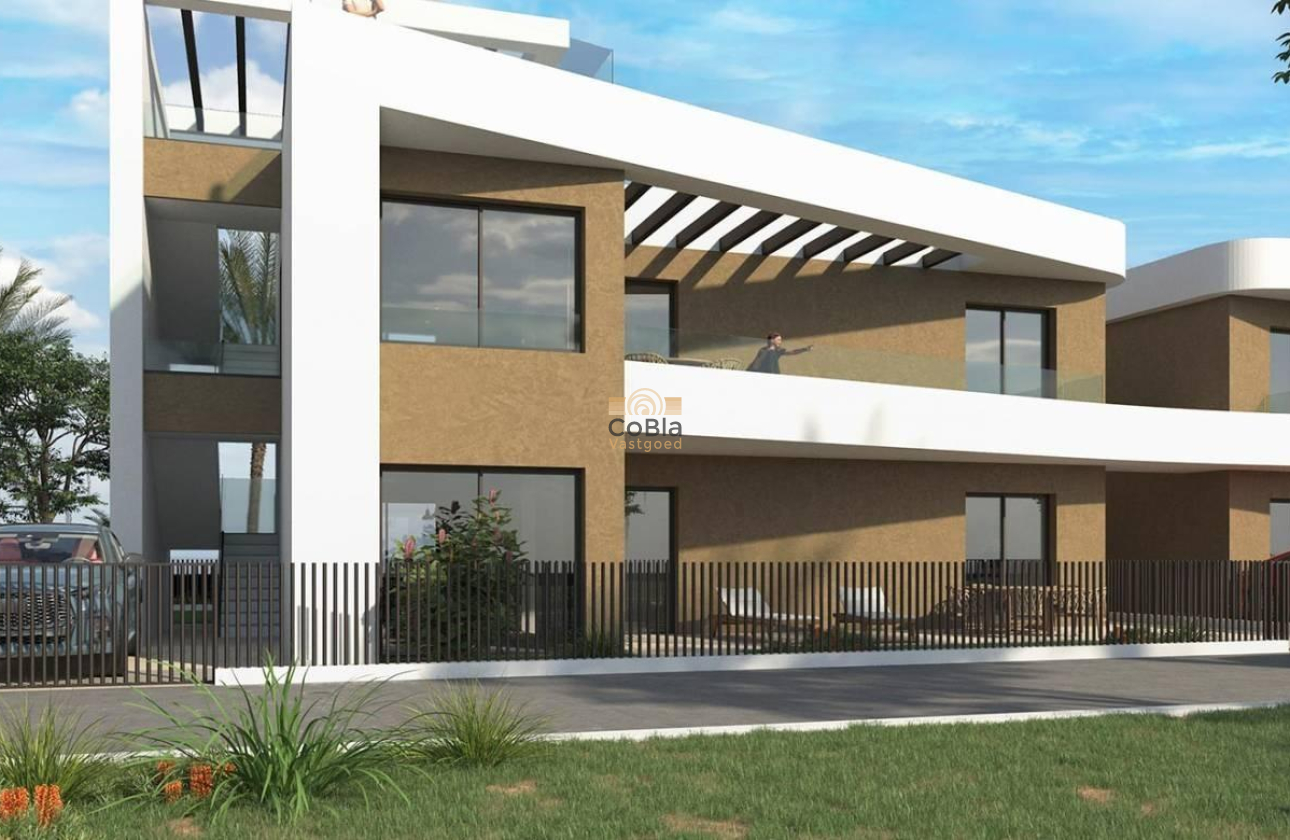 New Build - Bungalow - Orihuela Costa - Punta Prima