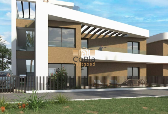 Nouvelle construction - Bungalow - Orihuela Costa - Punta Prima