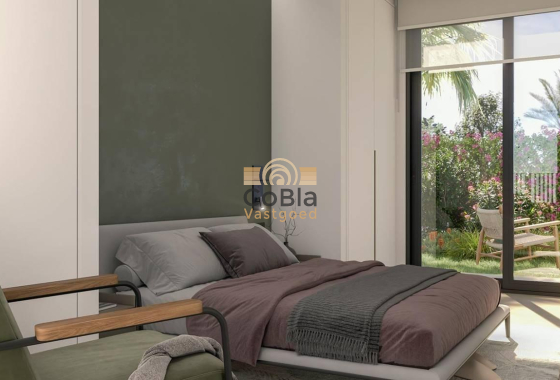 Nieuwbouw Woningen - Bungalow - Orihuela Costa - Punta Prima