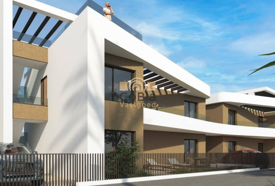 Nieuwbouw Woningen - Bungalow - Orihuela Costa - Punta Prima