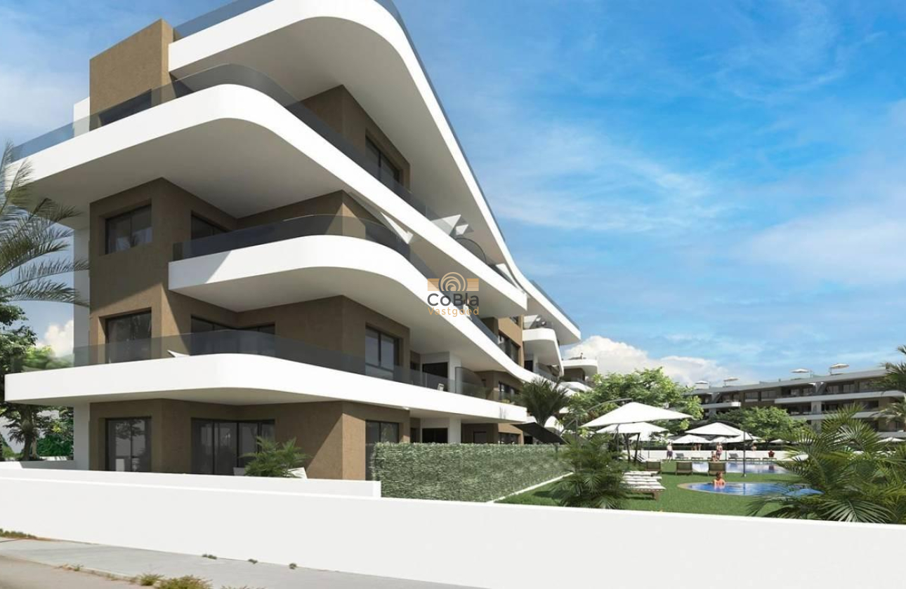 Nieuwbouw Woningen - Bungalow - Orihuela Costa - Punta Prima