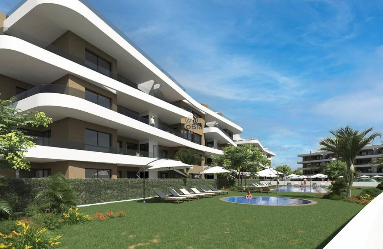 Nieuwbouw Woningen - Penthouse - Orihuela Costa - Punta Prima