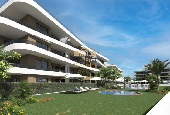 Nieuwbouw Woningen - Penthouse - Orihuela Costa - Punta Prima