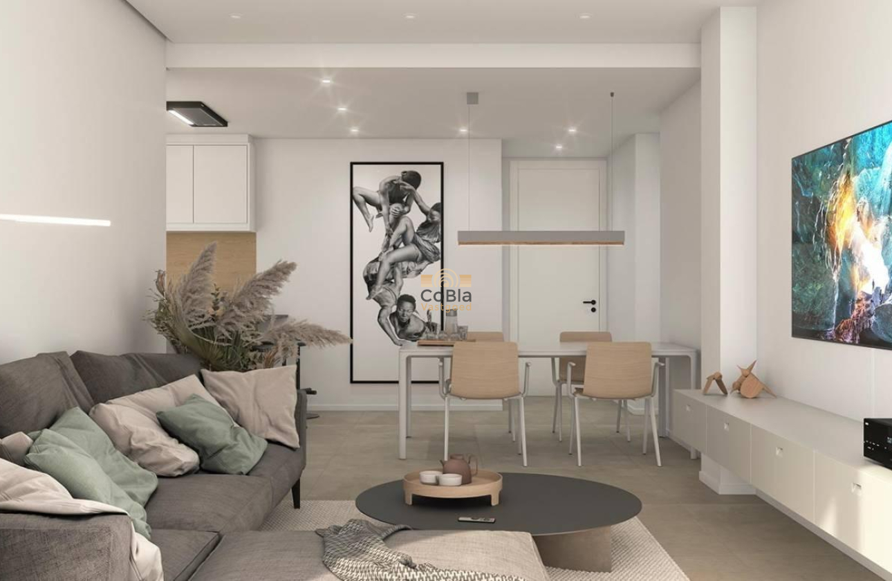 Nieuwbouw Woningen - Penthouse - Orihuela Costa - Punta Prima