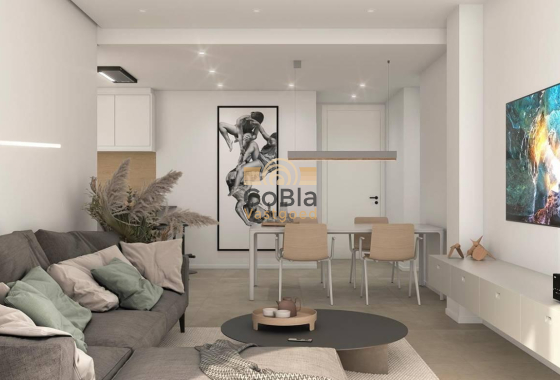 Nieuwbouw Woningen - Penthouse - Orihuela Costa - Punta Prima