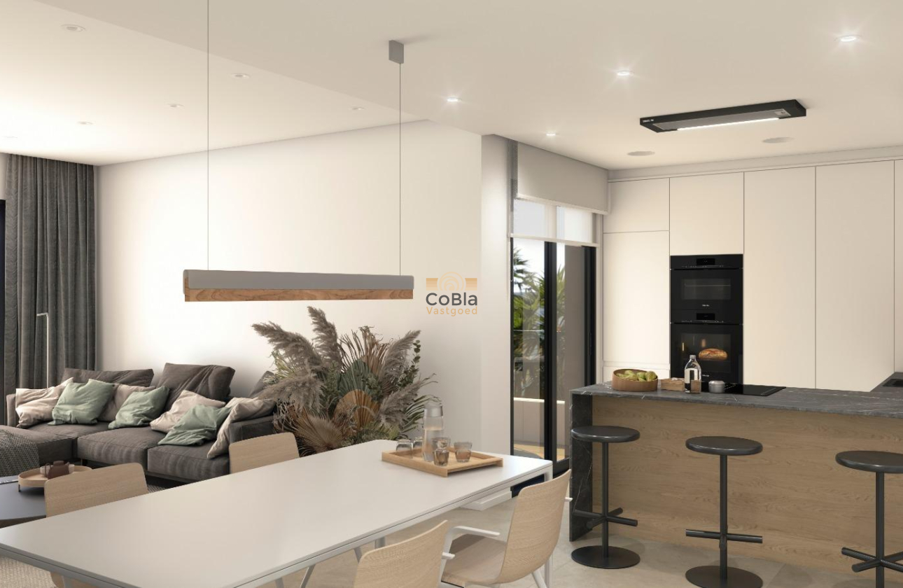 Nieuwbouw Woningen - Penthouse - Orihuela Costa - Punta Prima