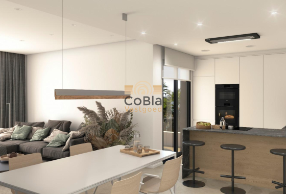 Nieuwbouw Woningen - Penthouse - Orihuela Costa - Punta Prima