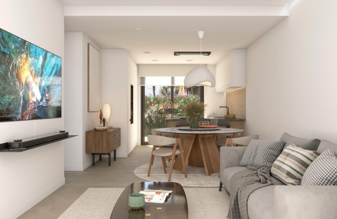 Nieuwbouw Woningen - Penthouse - Orihuela Costa - Punta Prima