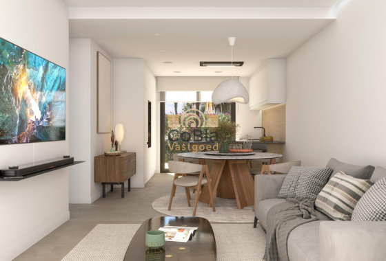 Nieuwbouw Woningen - Penthouse - Orihuela Costa - Punta Prima