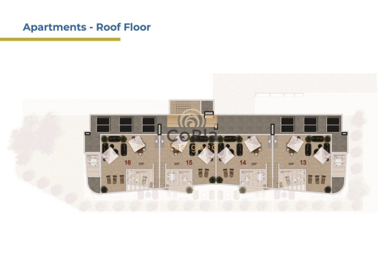 Nieuwbouw Woningen - Penthouse - Orihuela Costa - Punta Prima