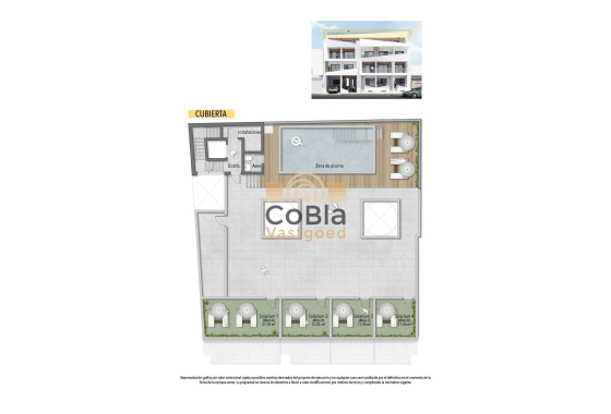 Neue Gebäude - Apartment - Torrevieja - Playa del Cura