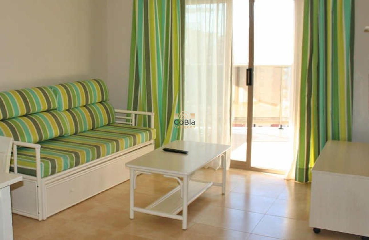 Neue Gebäude - Apartment - Calpe - Calalga