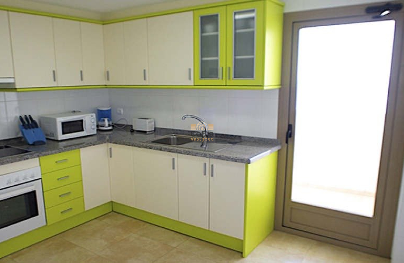 Nieuwbouw Woningen - Appartement - Calpe - Calalga