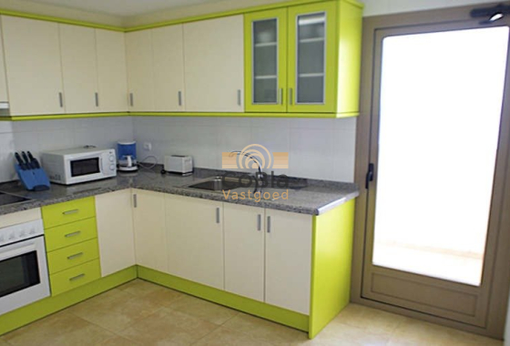 Nieuwbouw Woningen - Appartement - Calpe - Calalga