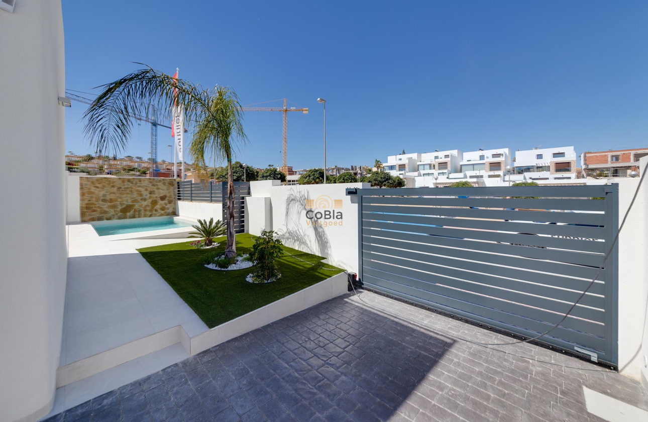 Nieuwbouw Woningen - Villa - Ciudad Quesada - La Marquesa Golf