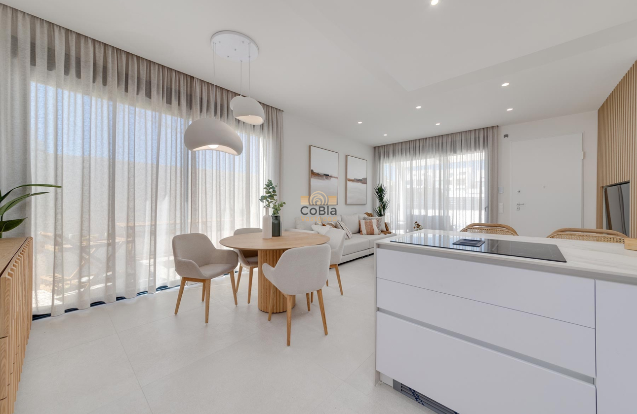 Nieuwbouw Woningen - Villa - Ciudad Quesada - La Marquesa Golf