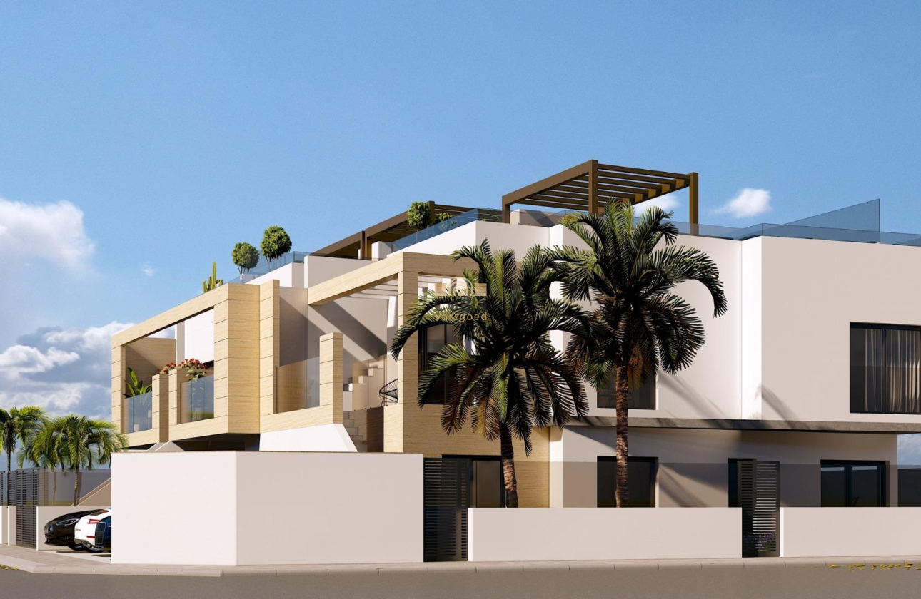 New Build - Bungalow - San Pedro del Pinatar - Lo Pagan