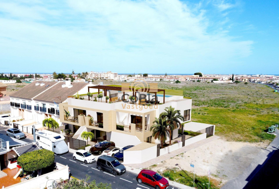 Nieuwbouw Woningen - Bungalow - San Pedro del Pinatar - Lo Pagan