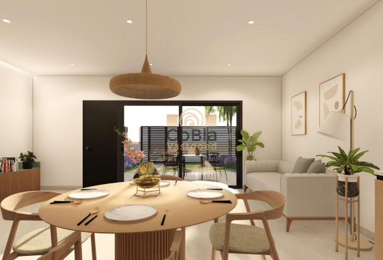 Nieuwbouw Woningen - Bungalow - San Pedro del Pinatar - Lo Pagan