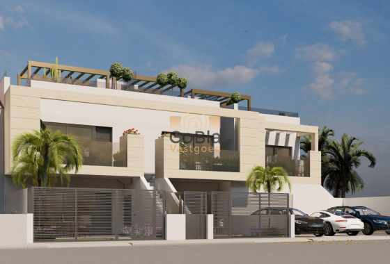 Nieuwbouw Woningen - Bungalow - San Pedro del Pinatar - Lo Pagan