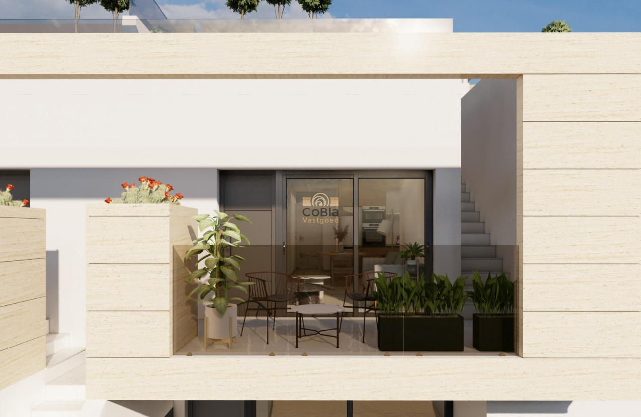 Nieuwbouw Woningen - Bungalow - San Pedro del Pinatar - Lo Pagan