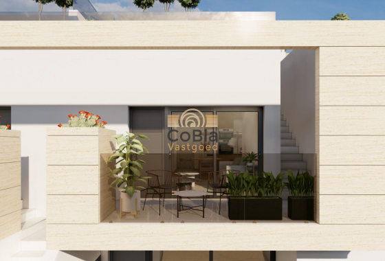 Nouvelle construction - Bungalow - San Pedro del Pinatar - Lo Pagan