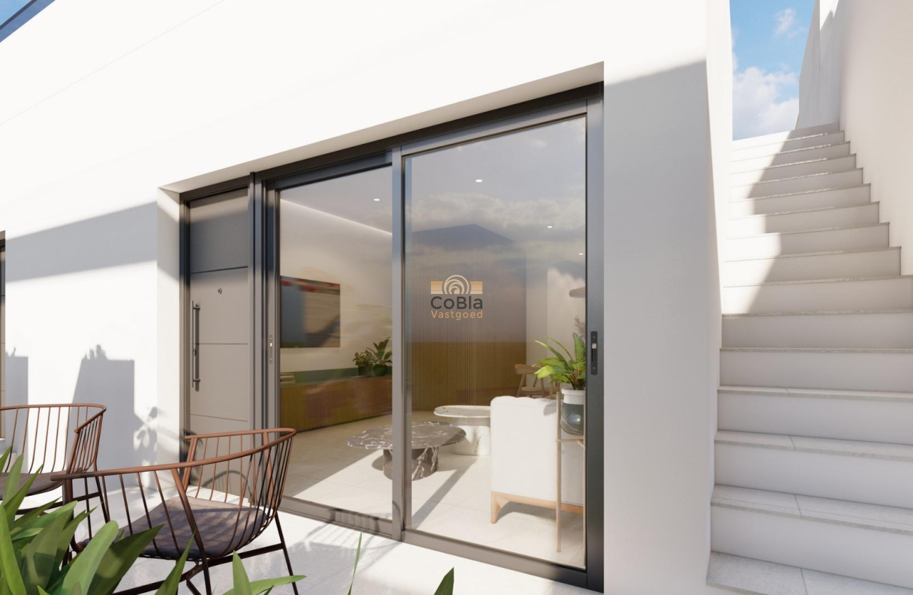 Nieuwbouw Woningen - Bungalow - San Pedro del Pinatar - Lo Pagan