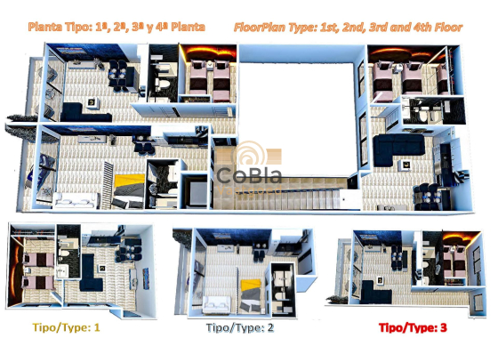 Nouvelle construction - Apartment - Torrevieja - Center