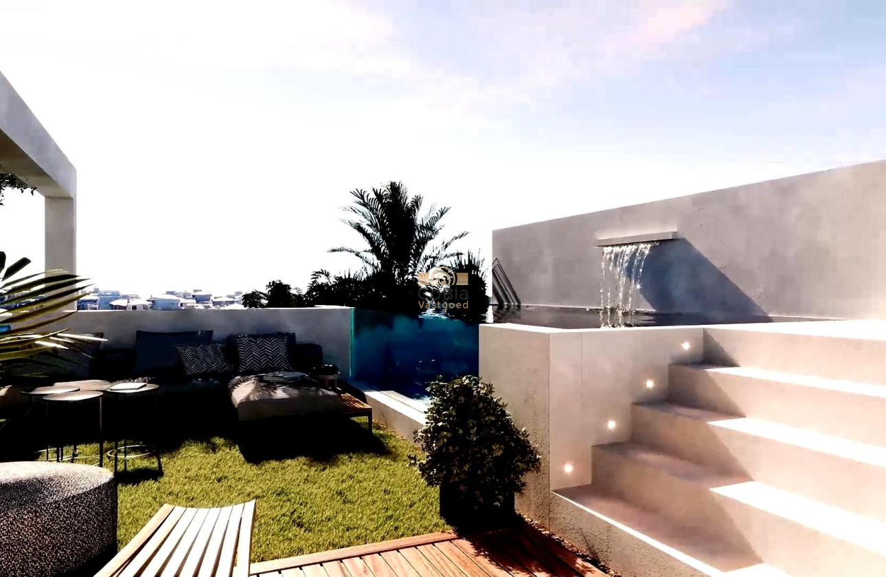 New Build - Penthouse - Torrevieja - Center