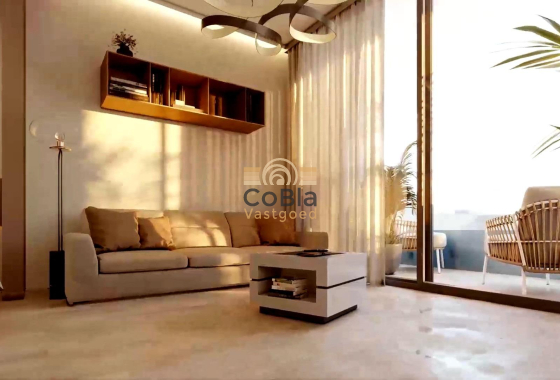 Nieuwbouw Woningen - Penthouse - Torrevieja - Center