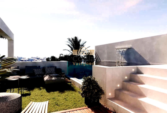 New Build - Penthouse - Torrevieja - Center