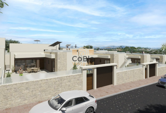Nieuwbouw Woningen - Villa - Ciudad Quesada - Pueblo Lucero