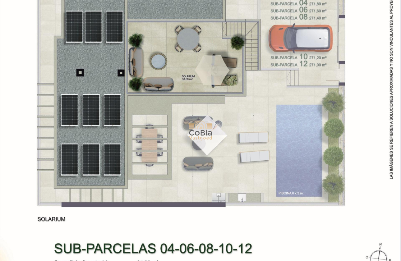 Nieuwbouw Woningen - Villa - Ciudad Quesada - Pueblo Lucero