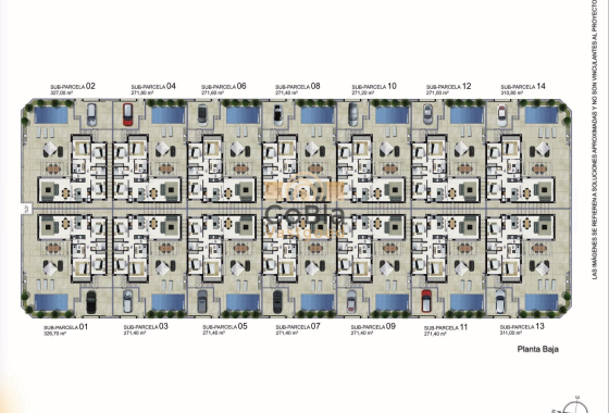 Nieuwbouw Woningen - Villa - Ciudad Quesada - Pueblo Lucero