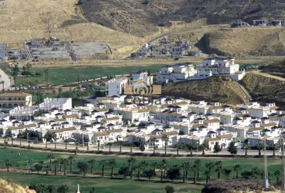 Neue Gebäude - Villa - Ciudad Quesada - Pueblo Lucero