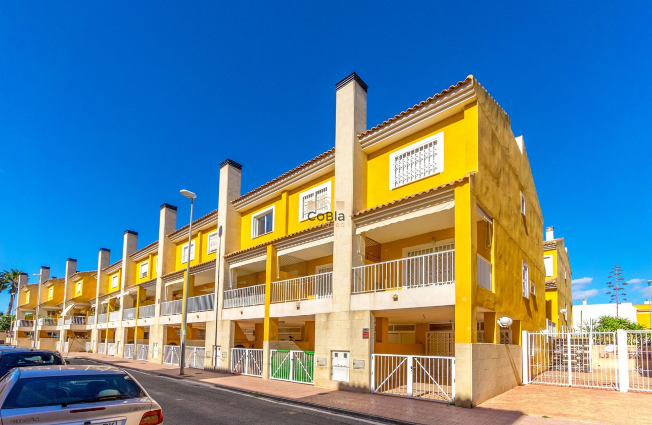 Wiederverkauf - Stadthaus - Ciudad Quesada - Pueblo Bravo