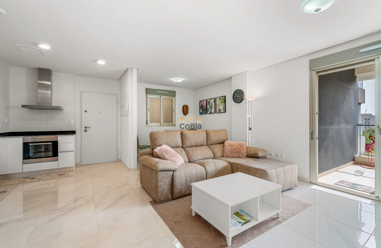 Resale - Apartment - Orihuela Costa - Los Dolses